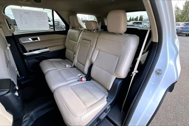 2024 Ford Explorer Limited