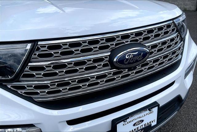 2024 Ford Explorer Limited