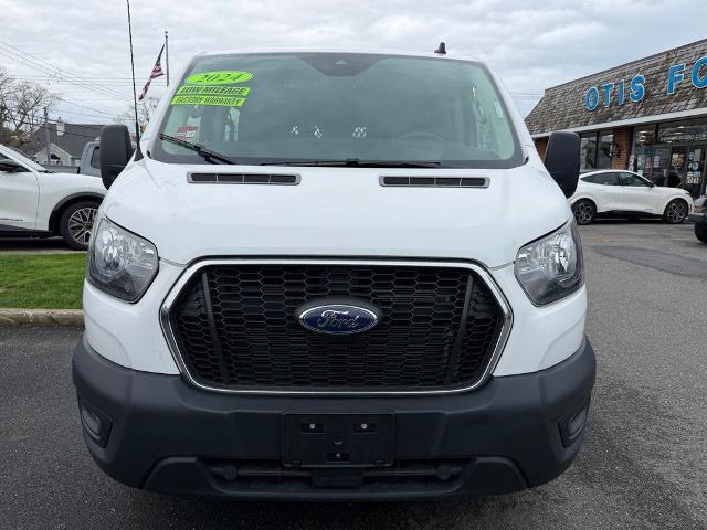 2024 Ford Transit Cargo Van Base