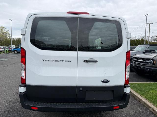 2024 Ford Transit Cargo Van Base