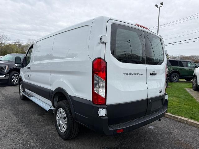 2024 Ford Transit Cargo Van Base