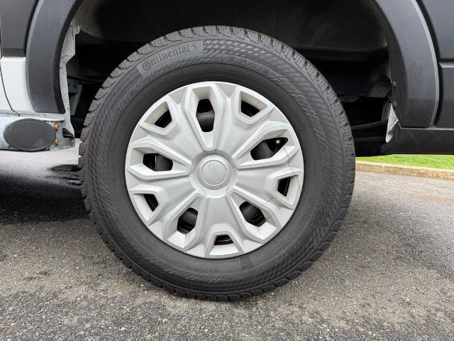 2024 Ford Transit Cargo Van Base