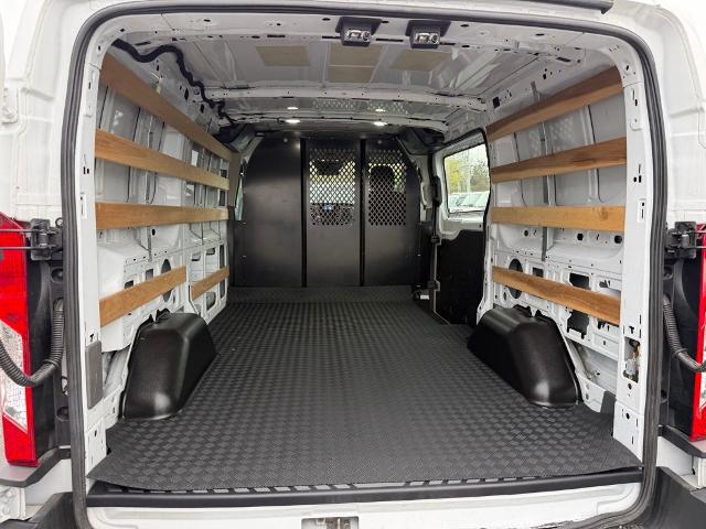 2024 Ford Transit Cargo Van Base