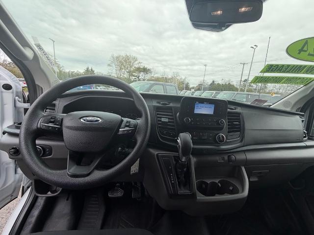 2024 Ford Transit Cargo Van Base
