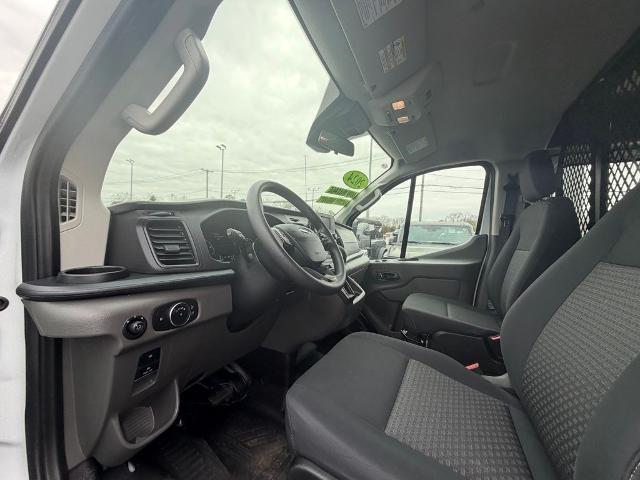 2024 Ford Transit Cargo Van Base