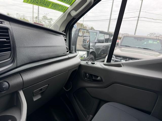 2024 Ford Transit Cargo Van Base
