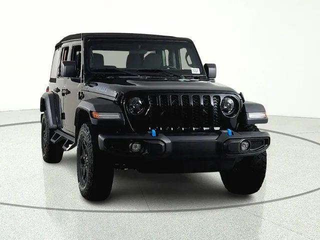 2023 Jeep Wrangler 4xe 4x4