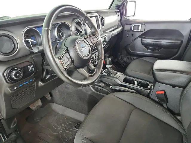 2023 Jeep Wrangler 4xe 4x4