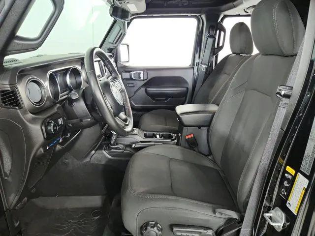 2023 Jeep Wrangler 4xe 4x4
