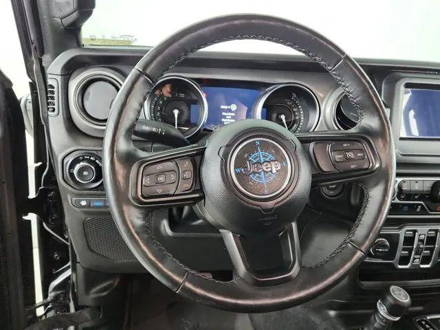 2023 Jeep Wrangler 4xe 4x4