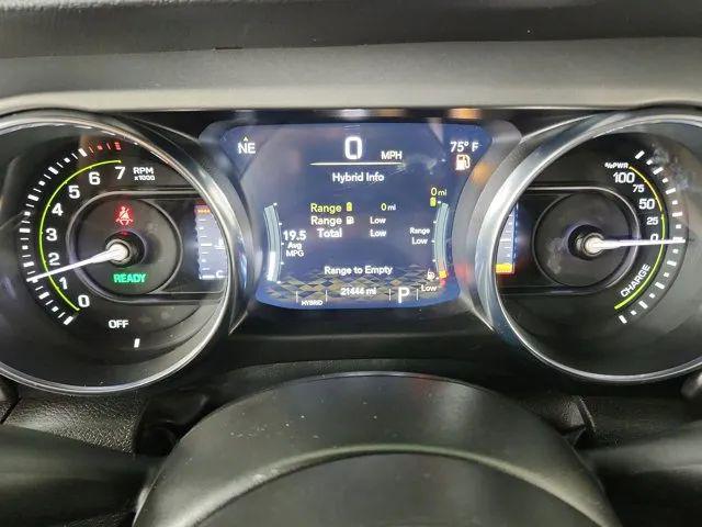 2023 Jeep Wrangler 4xe 4x4