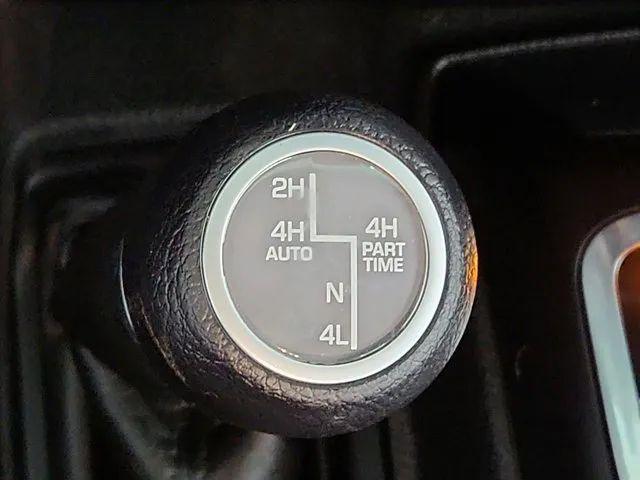 2023 Jeep Wrangler 4xe 4x4