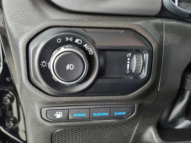 2023 Jeep Wrangler 4xe 4x4