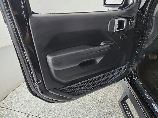 2023 Jeep Wrangler 4xe 4x4