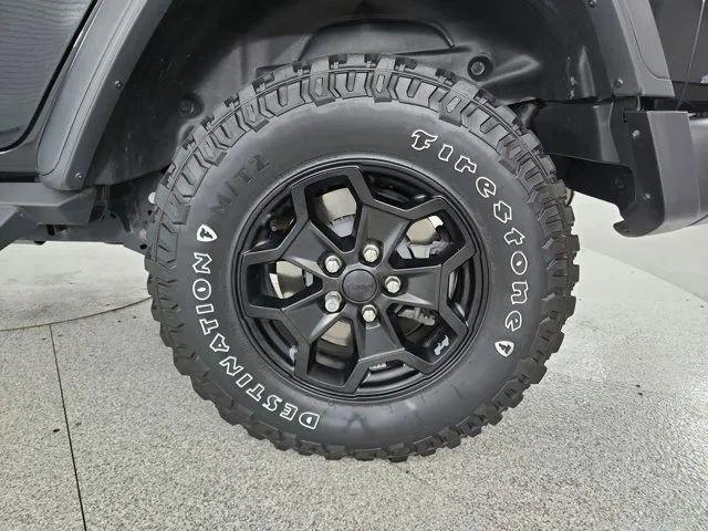 2023 Jeep Wrangler 4xe 4x4