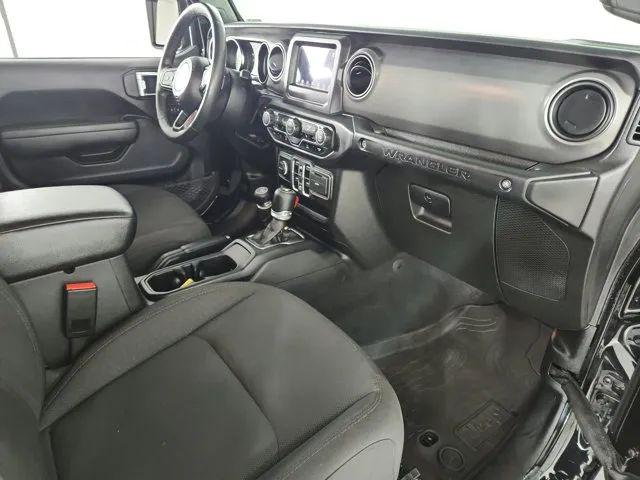 2023 Jeep Wrangler 4xe 4x4