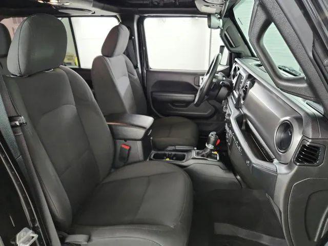 2023 Jeep Wrangler 4xe 4x4