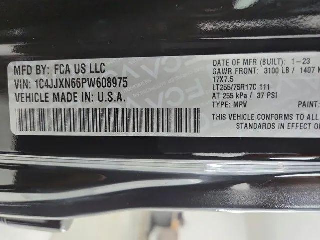 2023 Jeep Wrangler 4xe 4x4
