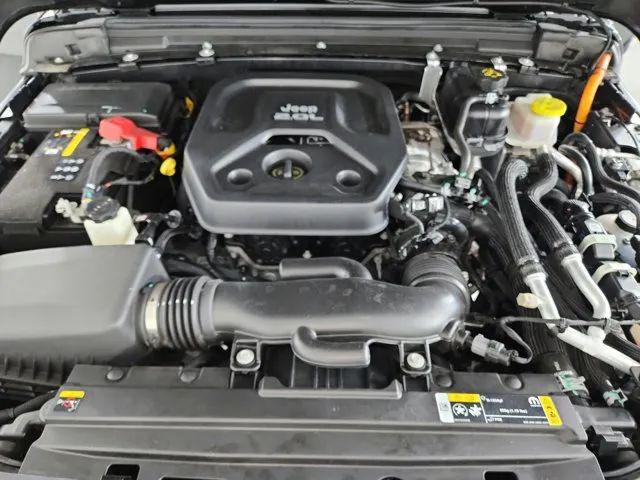 2023 Jeep Wrangler 4xe 4x4