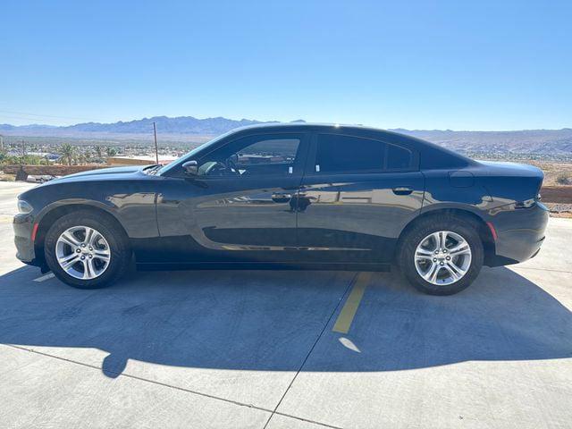 2021 Dodge Charger SXT RWD