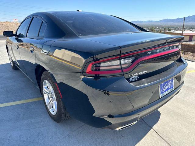 2021 Dodge Charger SXT RWD