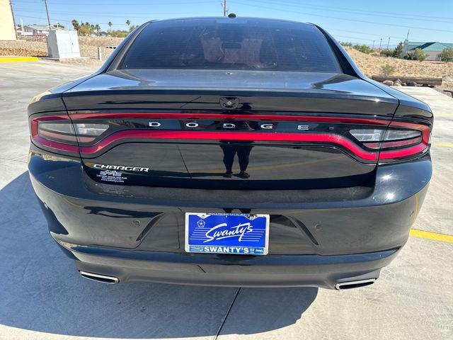 2021 Dodge Charger SXT RWD