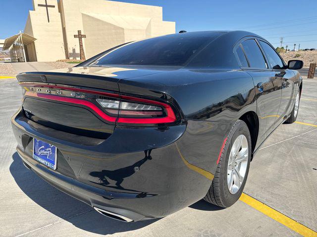 2021 Dodge Charger SXT RWD