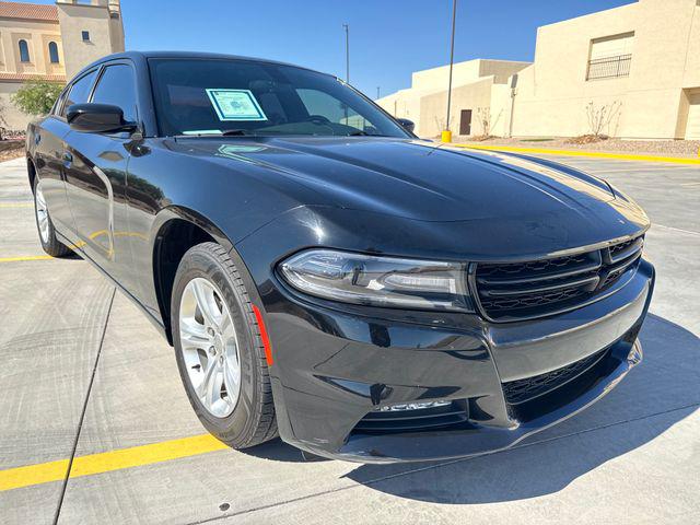 2021 Dodge Charger SXT RWD