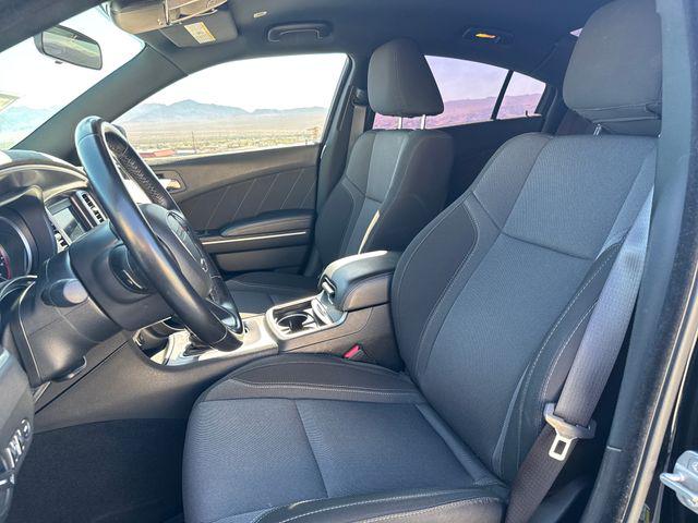 2021 Dodge Charger SXT RWD