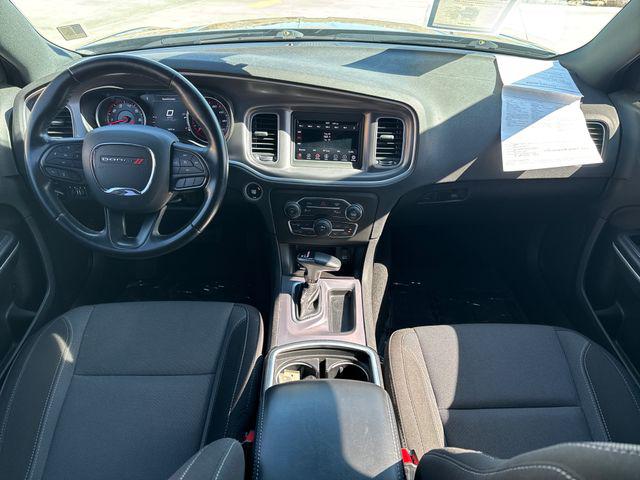 2021 Dodge Charger SXT RWD