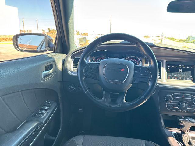 2021 Dodge Charger SXT RWD