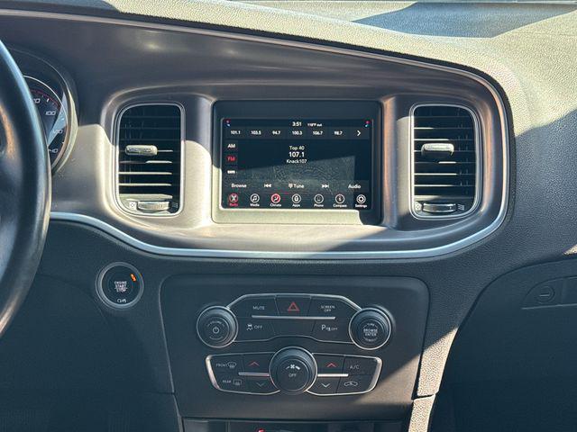 2021 Dodge Charger SXT RWD
