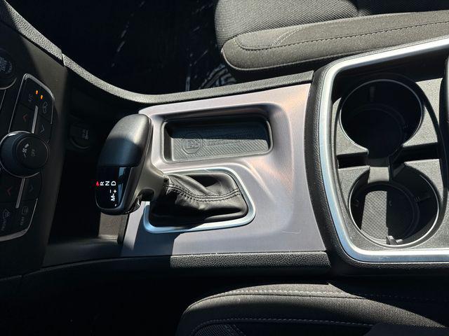 2021 Dodge Charger SXT RWD