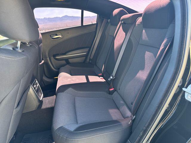 2021 Dodge Charger SXT RWD