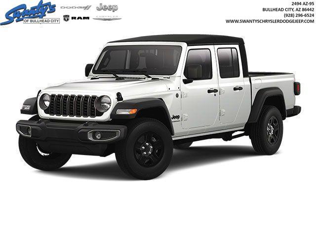 2025 Jeep Gladiator Sport S for sale in Bullhead City, AZ