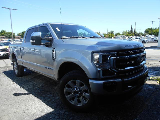 2021 Ford F-250 Platinum