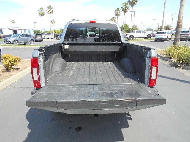 2021 Ford F-250 Platinum