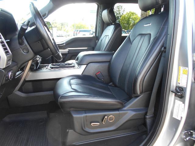 2021 Ford F-250 Platinum