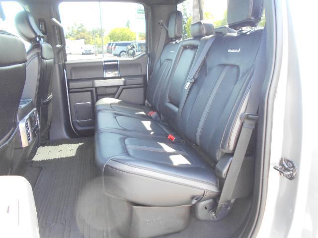 2021 Ford F-250 Platinum
