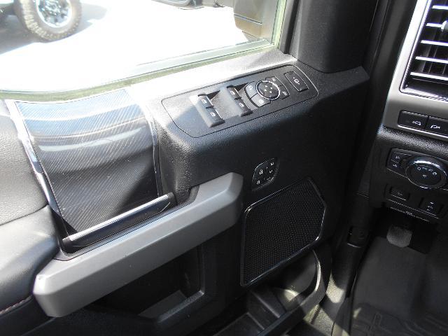 2021 Ford F-250 Platinum
