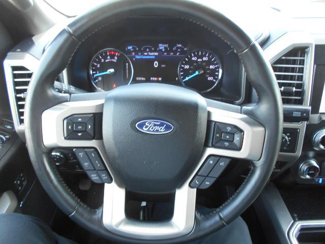 2021 Ford F-250 Platinum