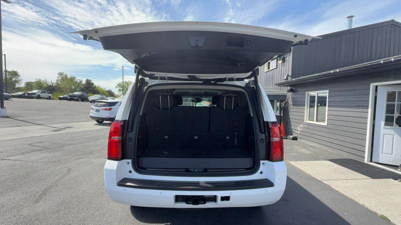 2019 Chevrolet Tahoe LT