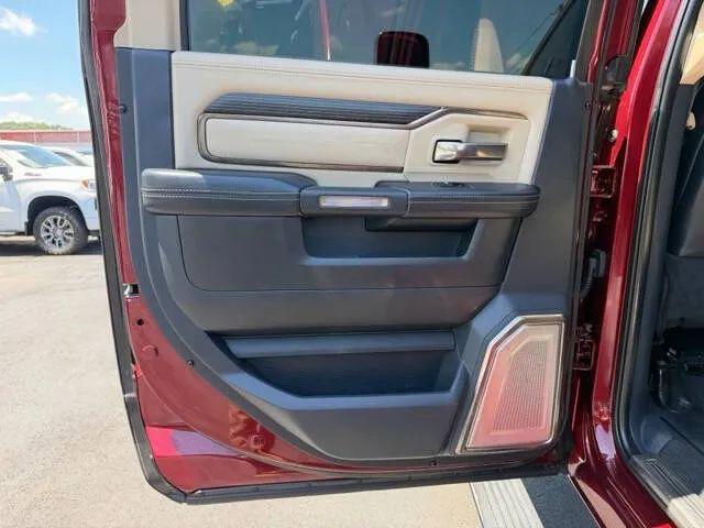 2019 Ram 2500 Limited Crew Cab 4x4 6'4" Box