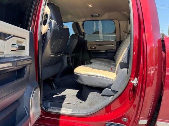 2019 Ram 2500 Limited Crew Cab 4x4 6'4" Box