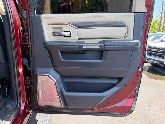 2019 Ram 2500 Limited Crew Cab 4x4 6'4" Box