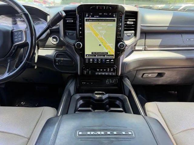 2019 Ram 2500 Limited Crew Cab 4x4 6'4" Box