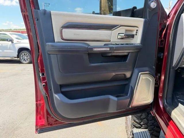 2019 Ram 2500 Limited Crew Cab 4x4 6'4" Box