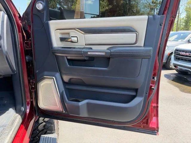 2019 Ram 2500 Limited Crew Cab 4x4 6'4" Box