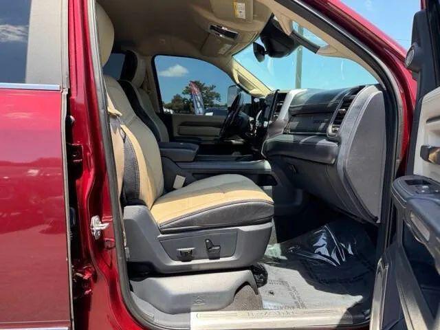 2019 Ram 2500 Limited Crew Cab 4x4 6'4" Box