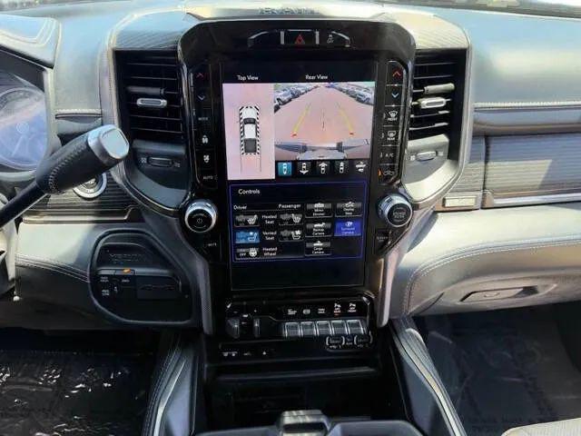2019 Ram 2500 Limited Crew Cab 4x4 6'4" Box